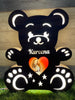 Panda wooden led lamp for Birthday, Anniversary, Her, Him, Boyfriend, Girlfriend
